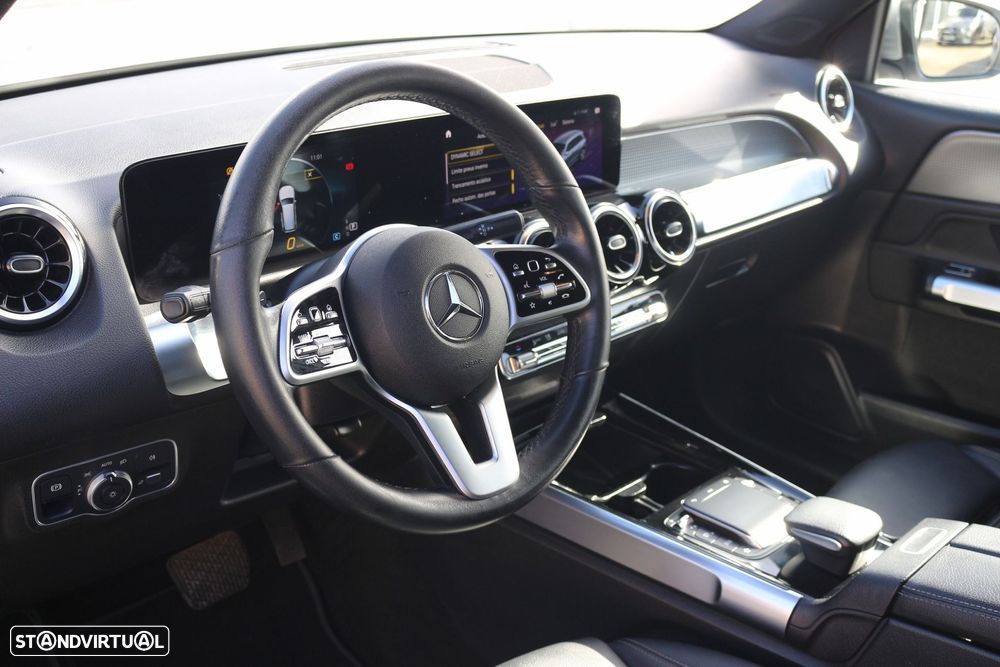 Mercedes-Benz GLB 180 d Progressive - 27