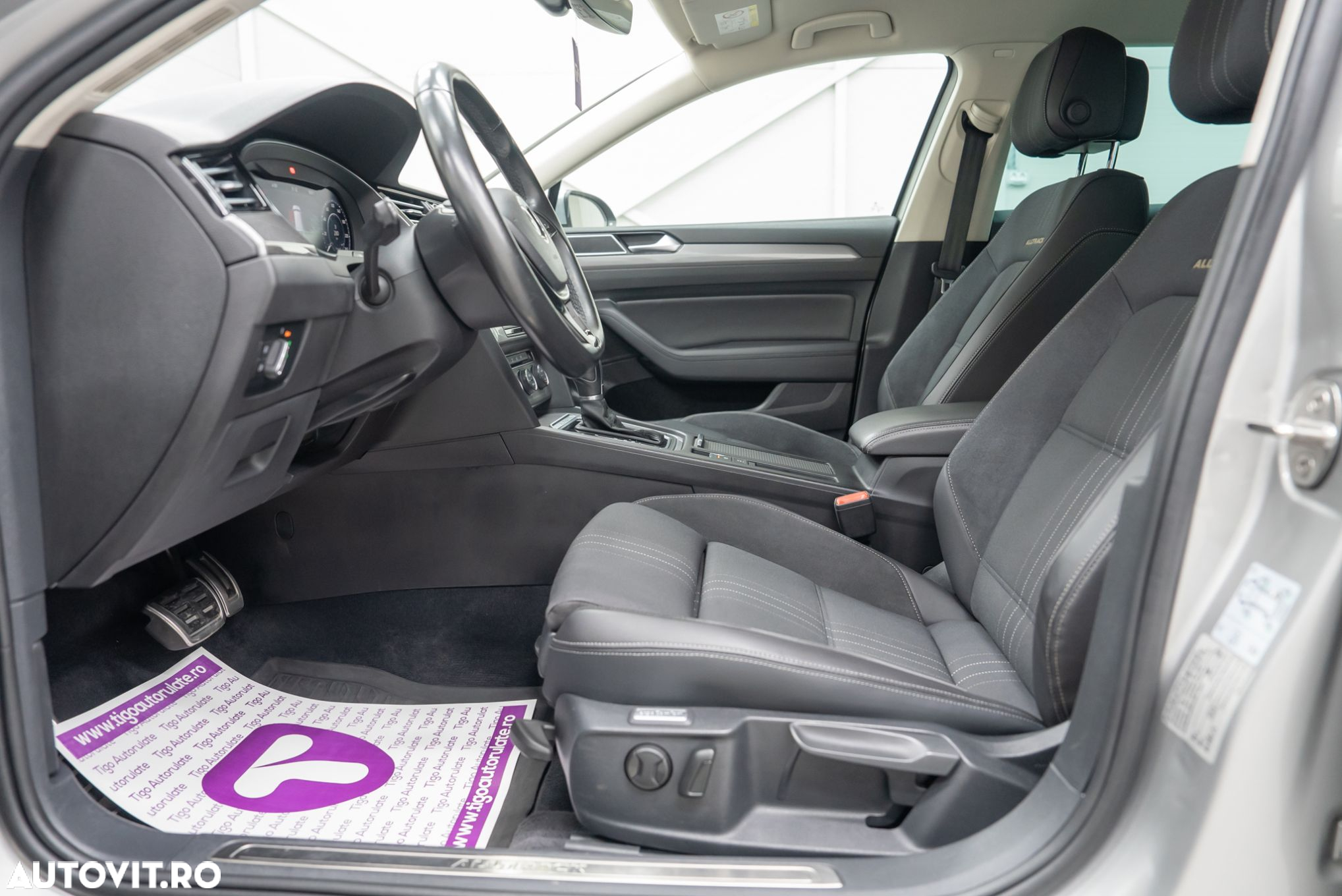 Volkswagen Passat Alltrack - 8
