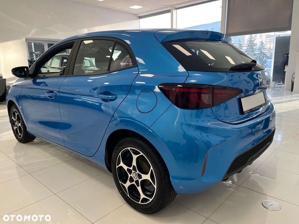 MG MG3 1.5 HEV+ Exclusive - 5