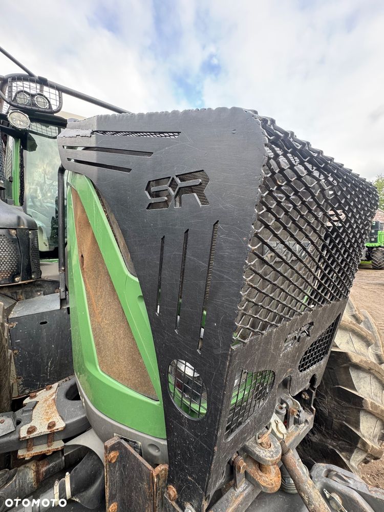 Fendt 936 Vario Profi TMS RUFA Leśny Super Stan Zabudowa Leśna SR - 3