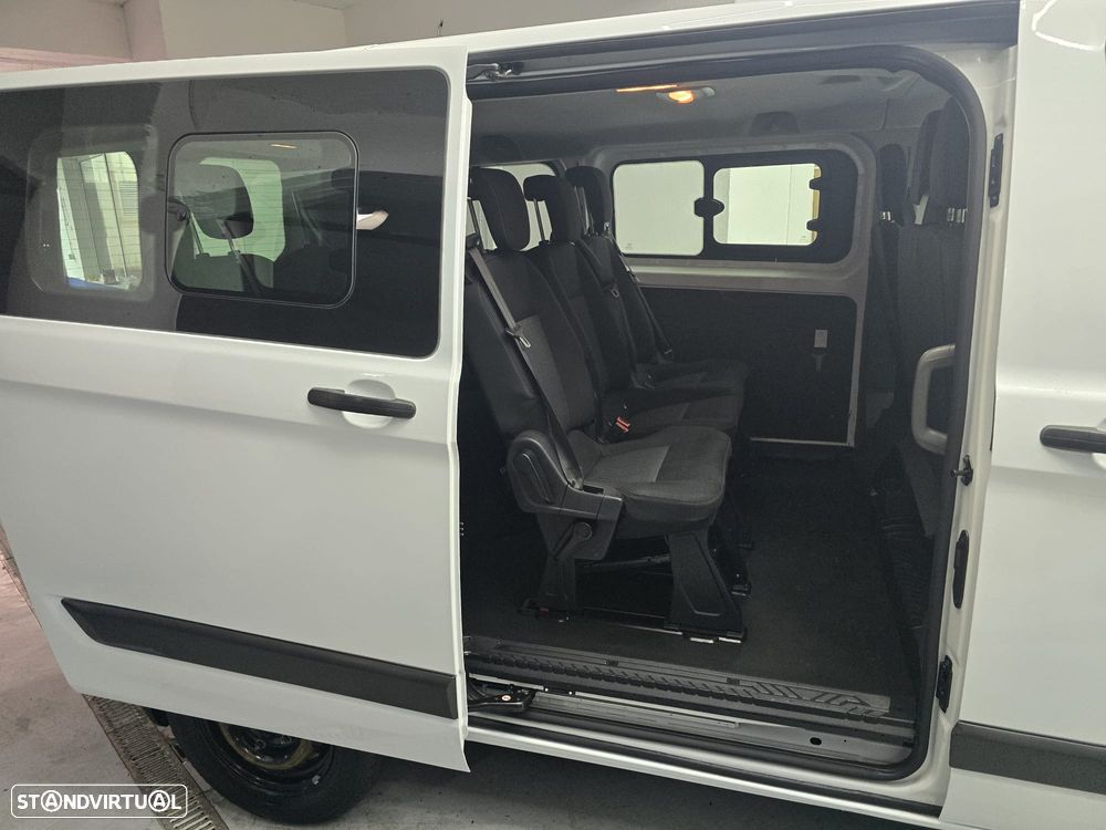 Ford Transit 350 L3 2.0 TDCi H2 Trend - 7