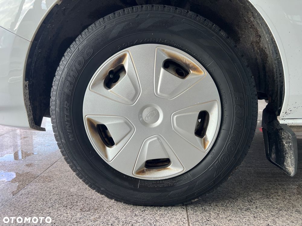 Ford transit custom - 8