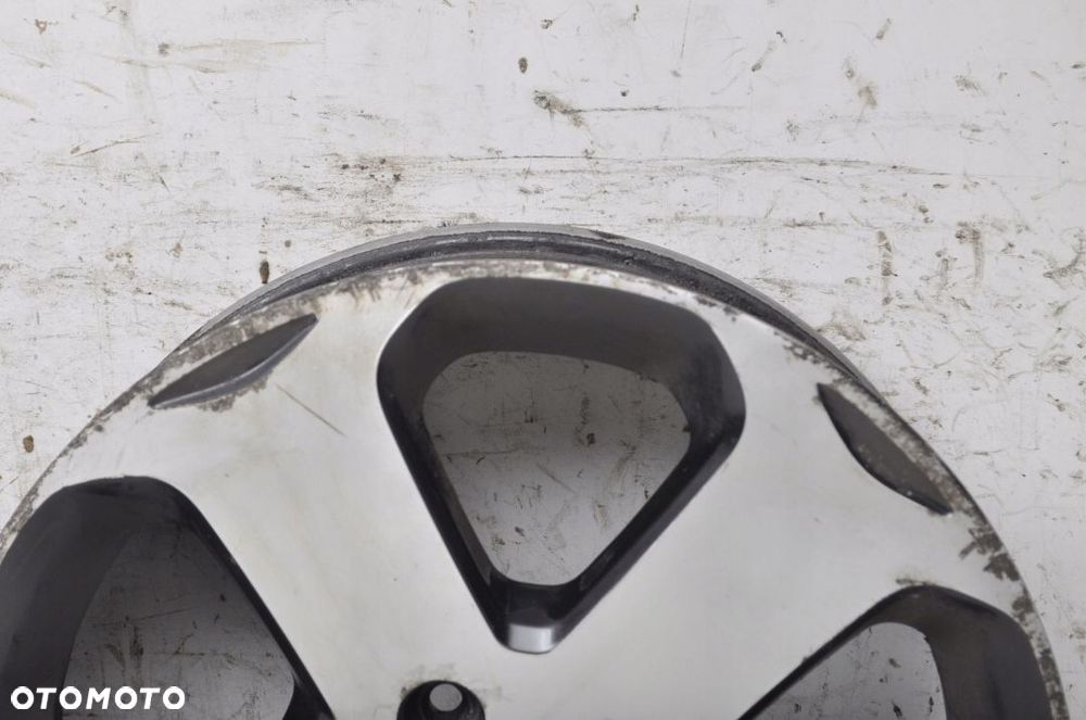 KIA RIO 4X100 17"  FELGI ALUMINIOWE - 2