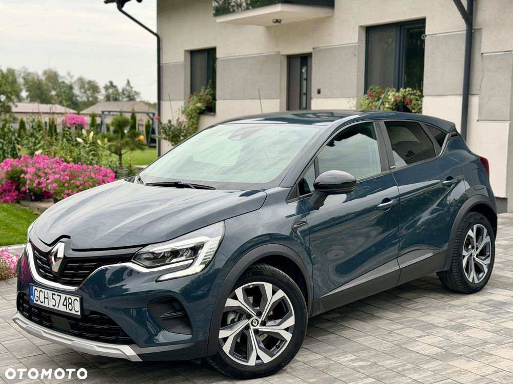 Renault Captur 1.6 E-TECH Plug-In Initiale Paris - 2