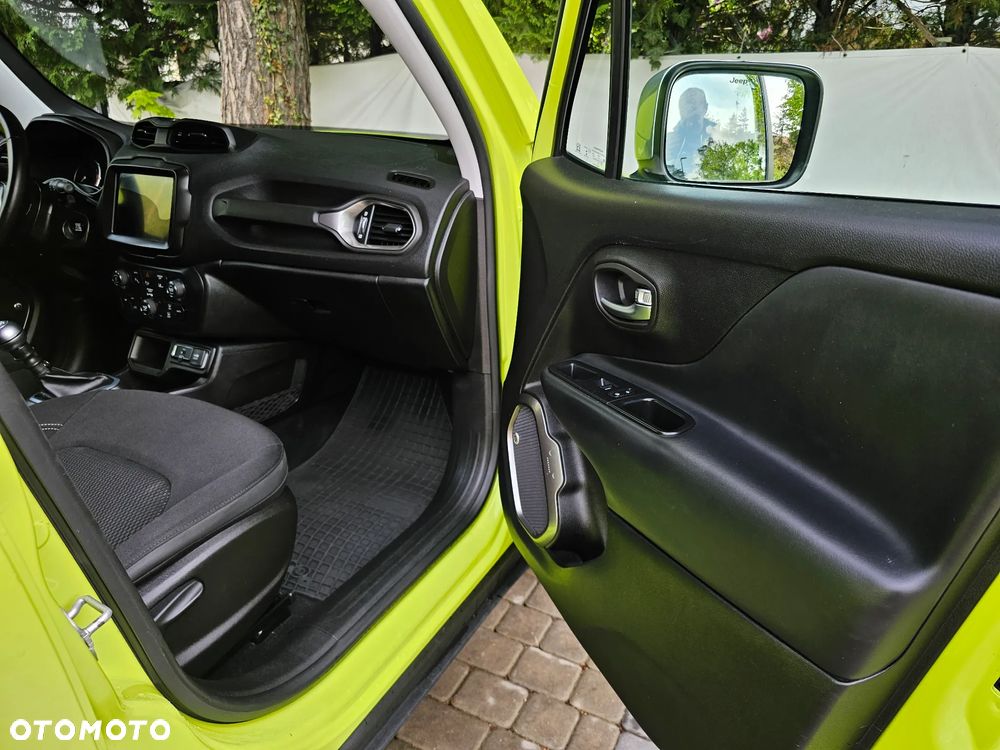 Jeep Renegade 1.6 MultiJet Limited - 17
