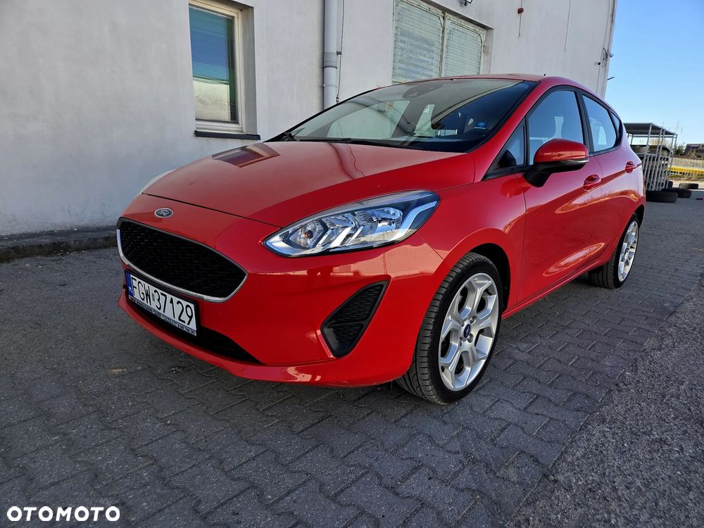 Ford Fiesta 1.0 EcoBoost S&S TREND - 1