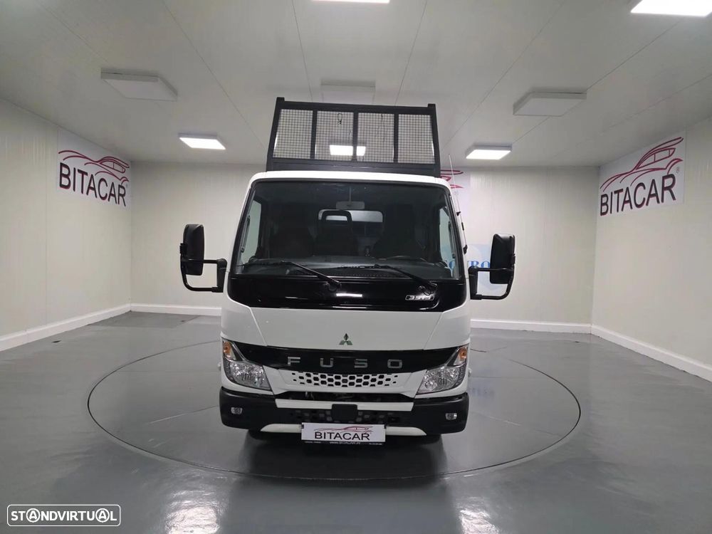 Mitsubishi Fuso Canter 3S13 FEA01CL4SE BASCULANTE IVA DEDUTIVEL - 22