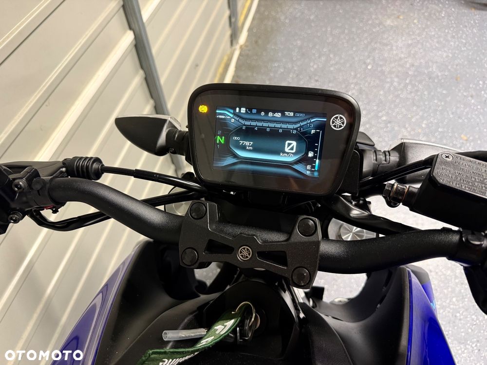 Yamaha MT - 9
