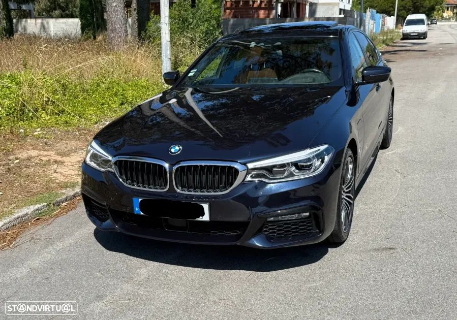 BMW 530 e iPerformance Pack M - 1