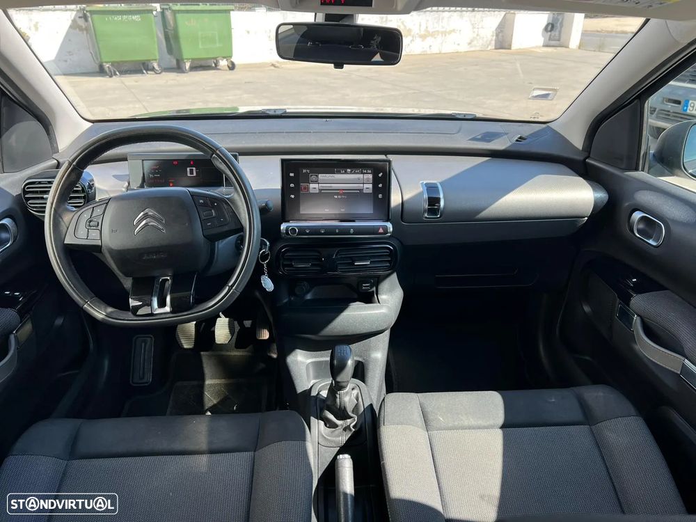 Citroën C4 Cactus 1.2 VTi Feel Ed.Hello - 19
