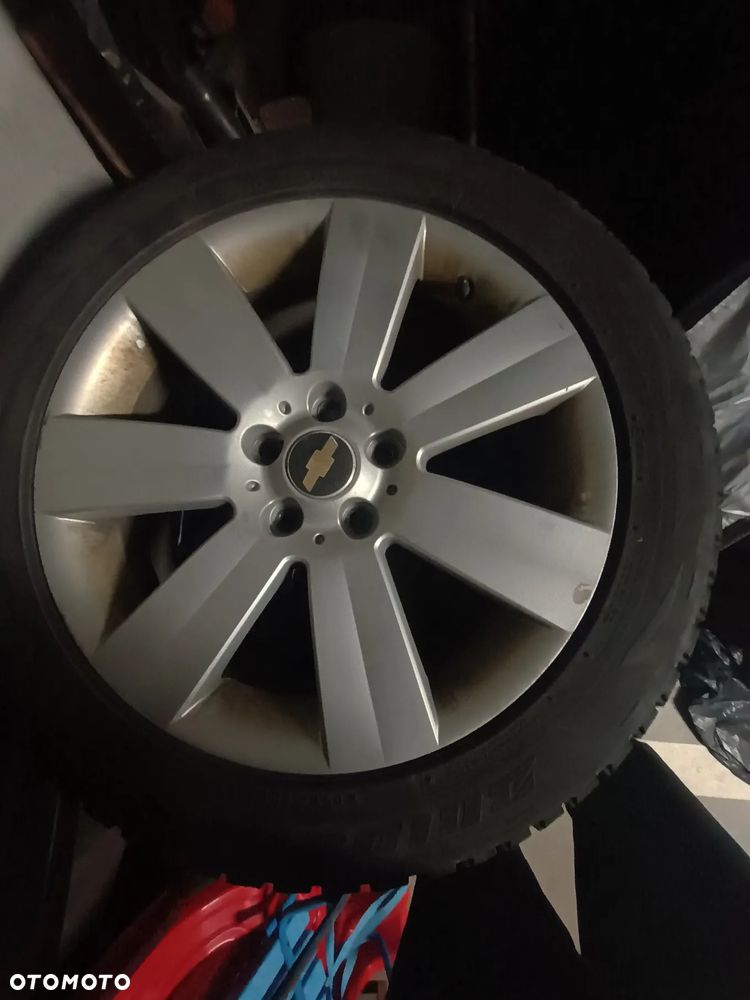 Chevrolet Captiva - 8