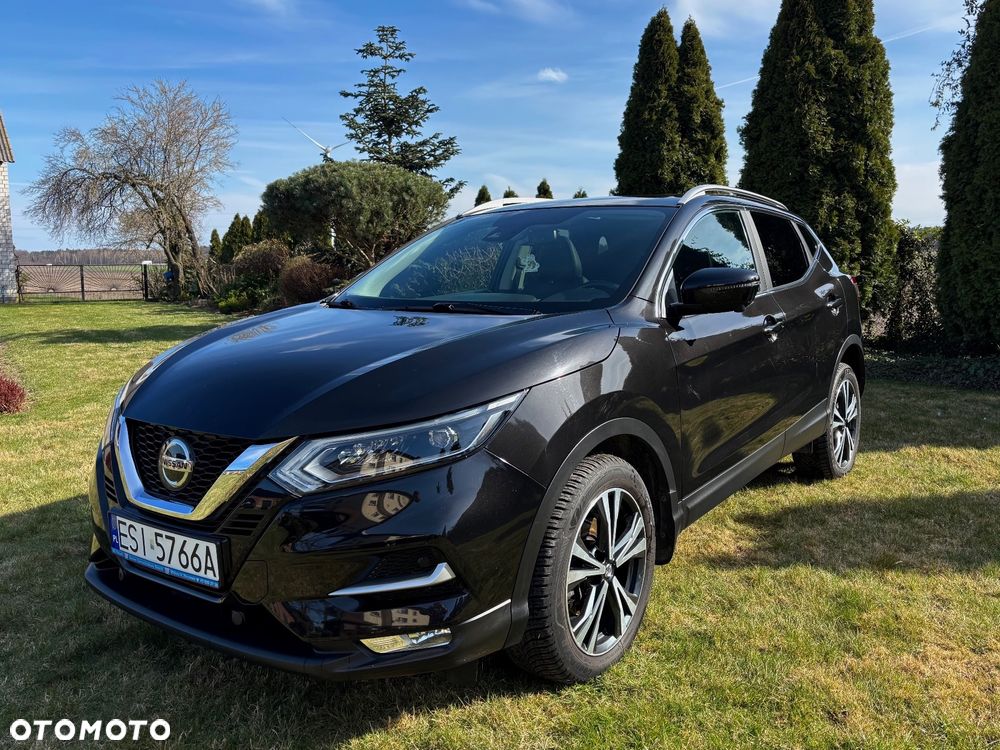 Nissan Qashqai 1.3 DIG-T DCT TEKNA+ - 1