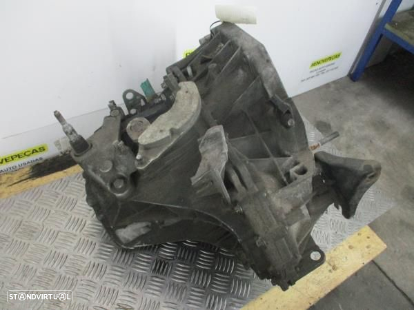 Caixa Velocidades Renault Megane Scenic (Ja0/1_) - 2