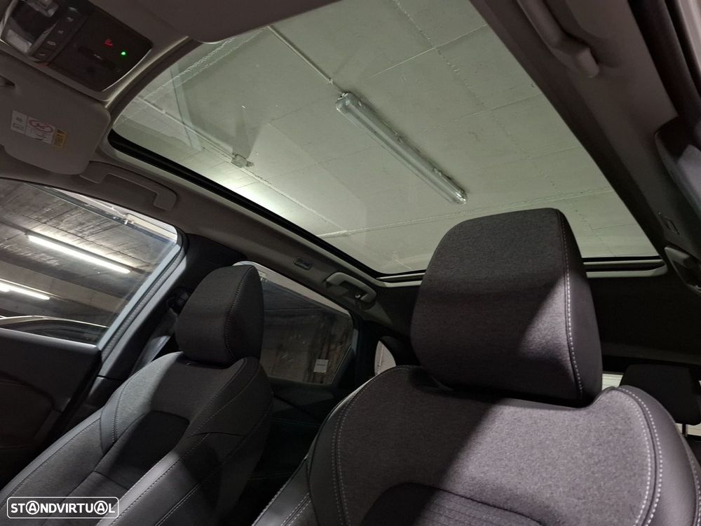 Nissan Qashqai 1.3 DIG-T Advance Xtronic - 16