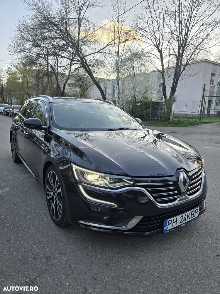 Renault Talisman ENERGY dCi 160 EDC INITIALE PARIS - 1