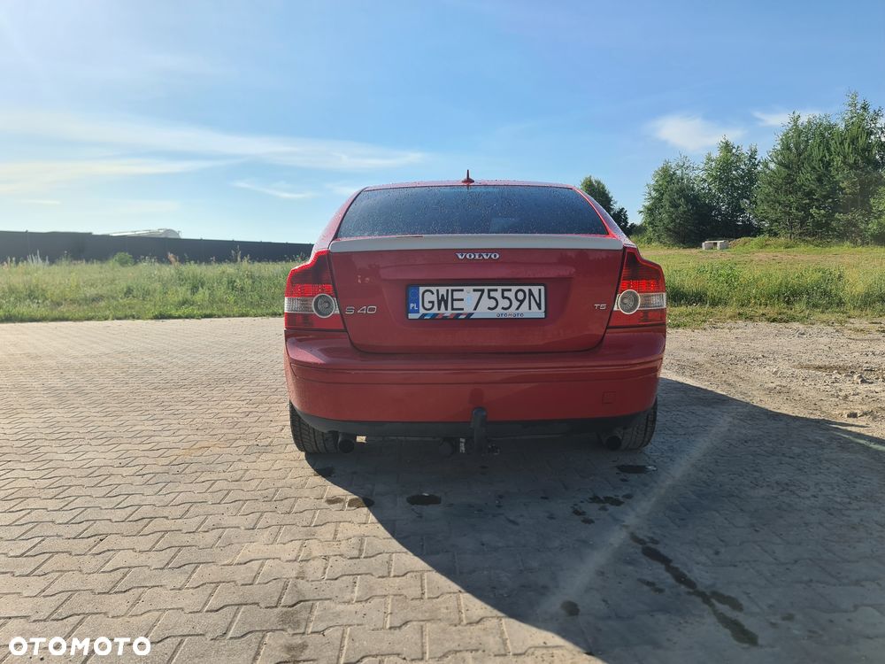 Volvo S40 - 4