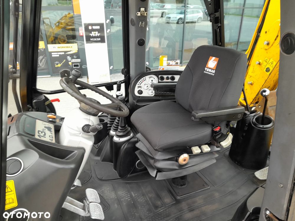 JCB 3CX 2005 - 15