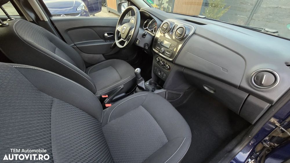 Dacia Logan 0.9 TCe 90 CP Ambiance - 10