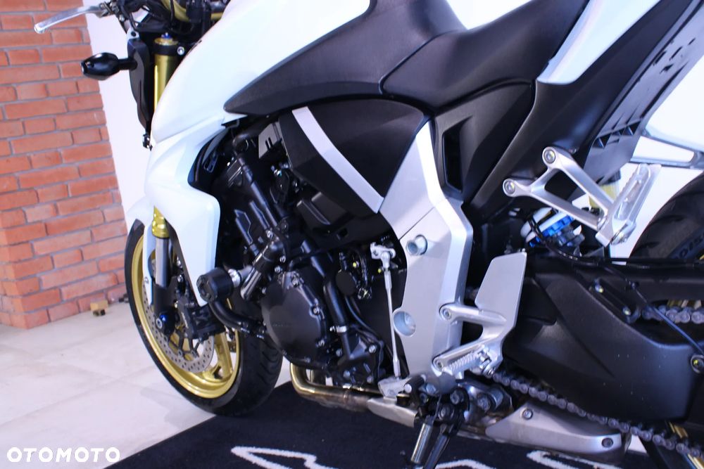 Honda CB - 20