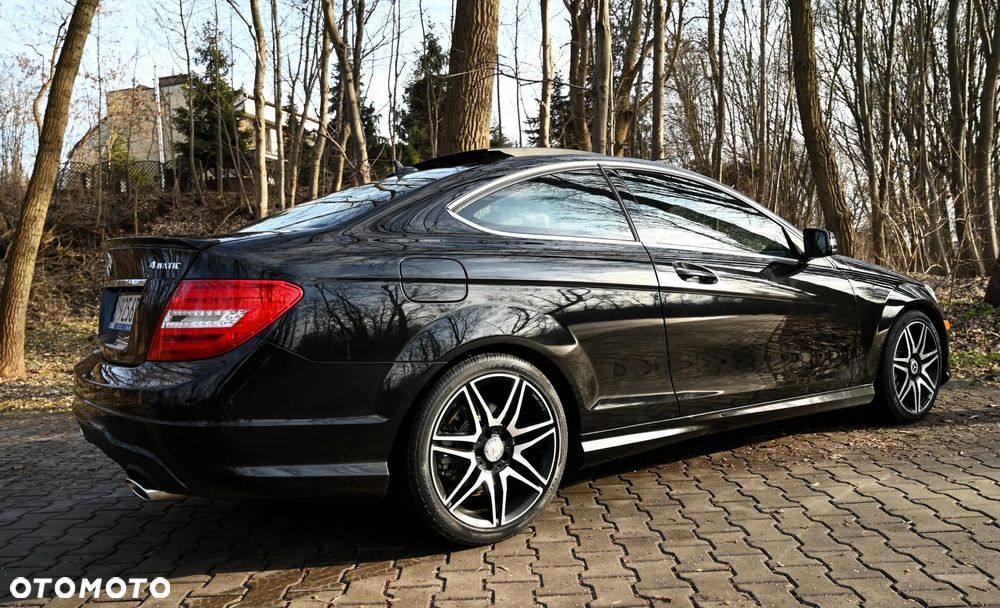 Mercedes-Benz Klasa C 350 7G-TRONIC Edition - 11
