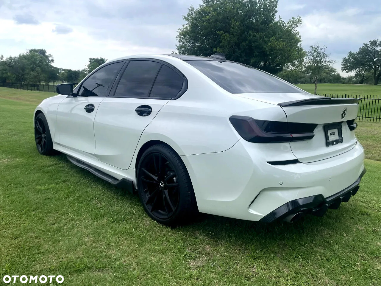 BMW Seria 3 330i xDrive Sport Line sport - 7