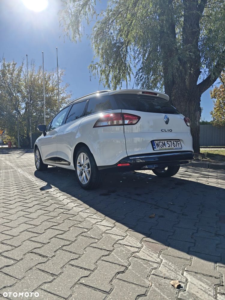 Renault Clio 1.5 dCi Energy Limited - 15