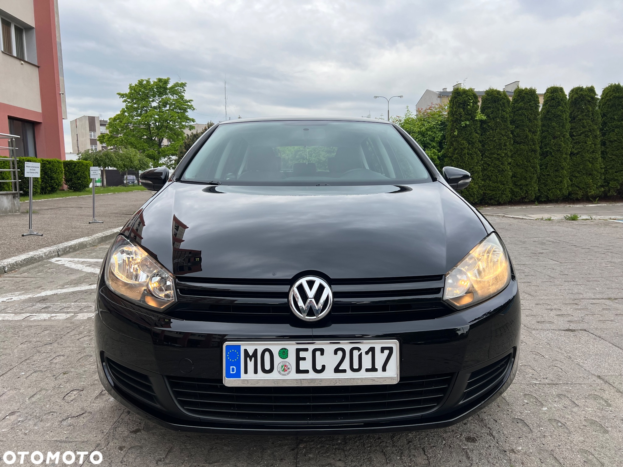Volkswagen Golf 1.6 Comfortline - 2