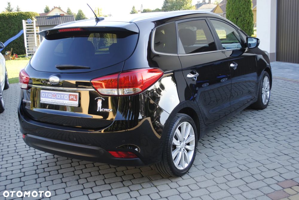 Kia Carens 1.7 CRDi 115 Dream Team Edition - 7