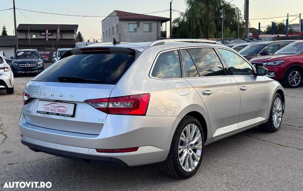 Skoda Superb - 8