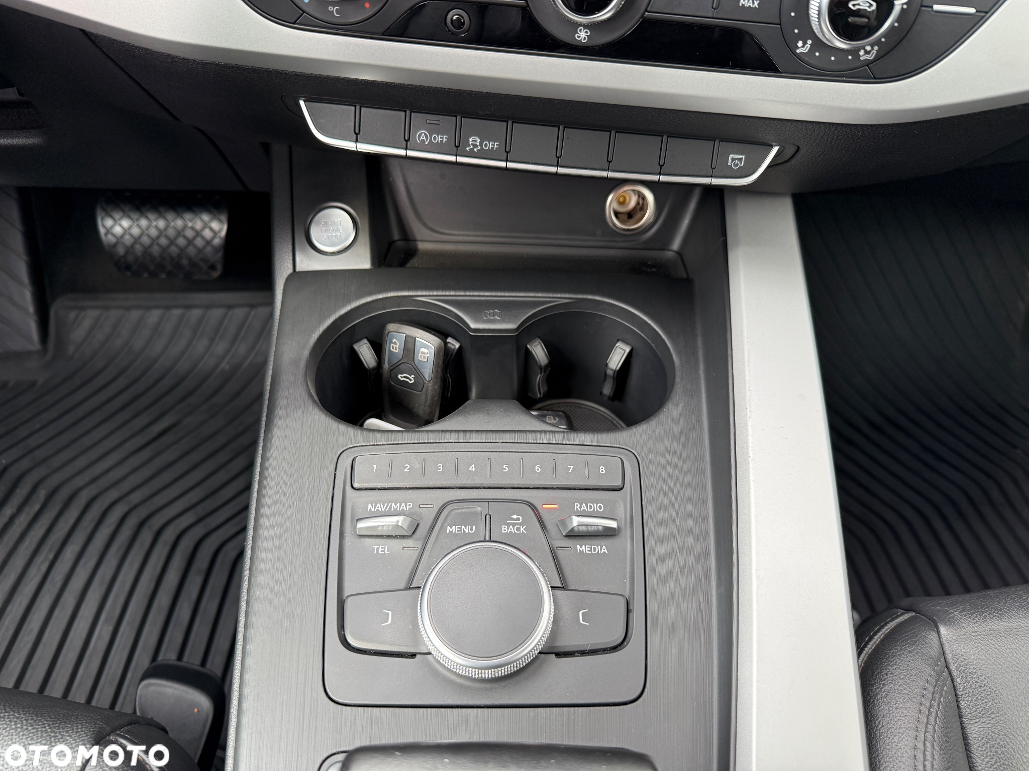 Audi A4 - 19