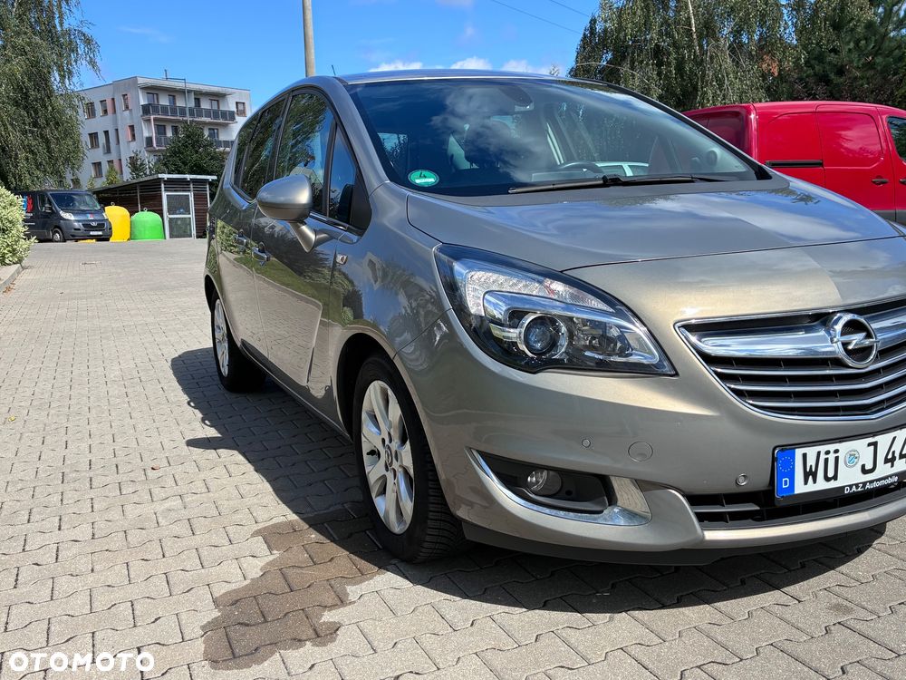 Opel Meriva 1.4 T Design Edition - 22