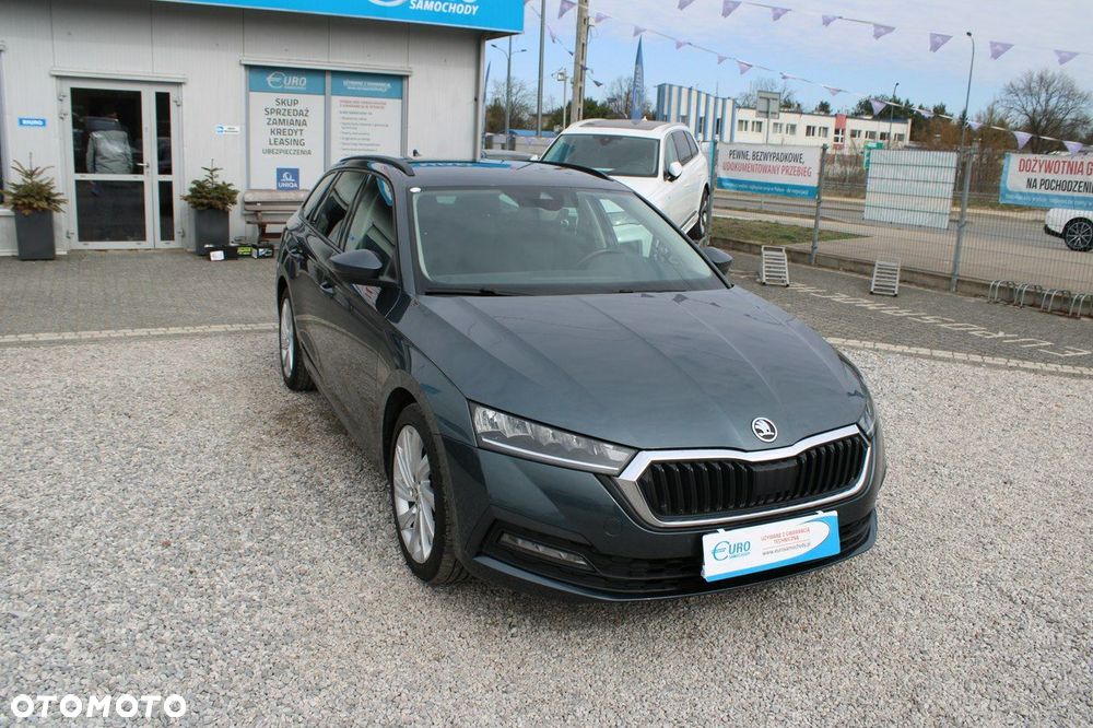 Skoda Octavia - 5
