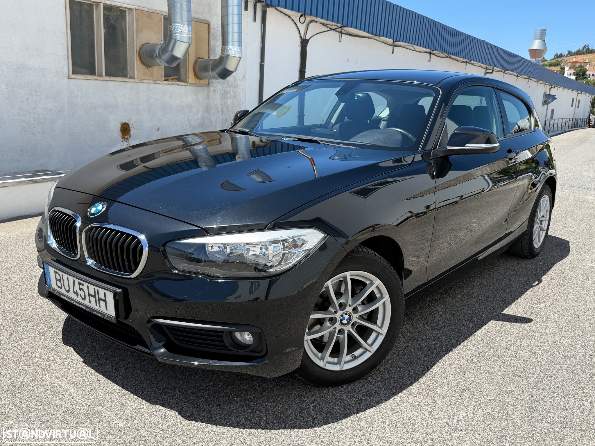 BMW 118 i Line Sport - 1
