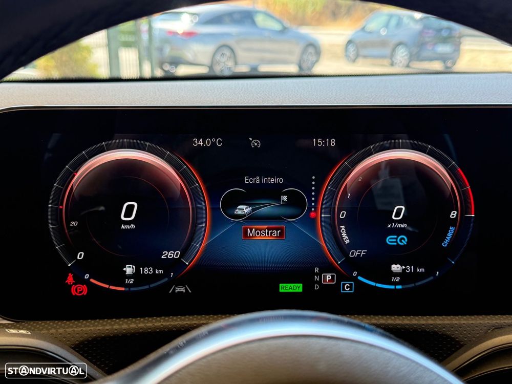 Mercedes-Benz CLA 250 - 15