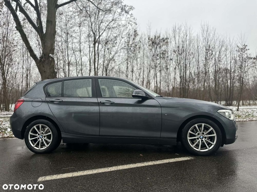 BMW Seria 1 116d - 6