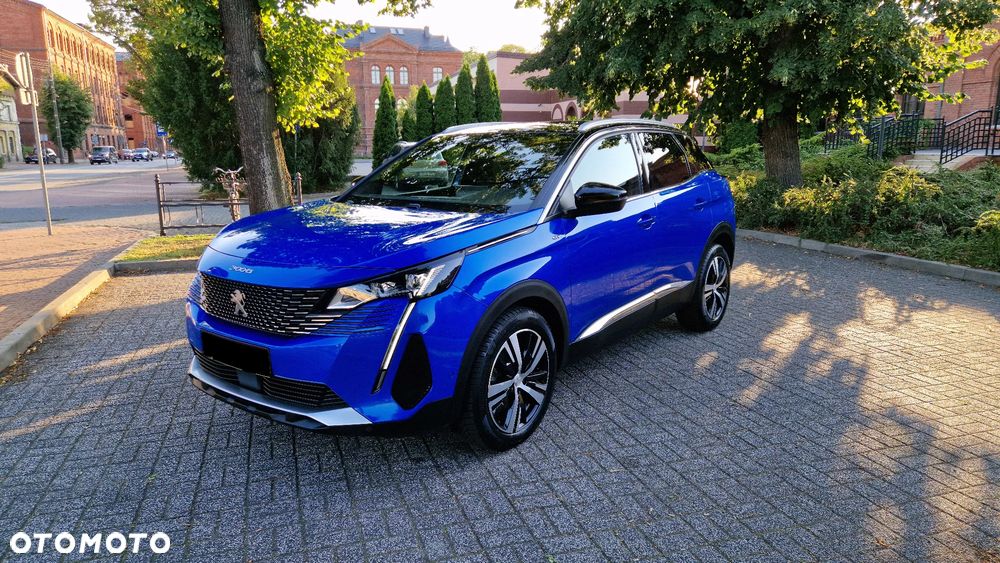 Peugeot 3008 1.5 BlueHDi GT S&S EAT8 - 1
