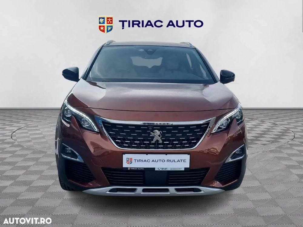 Peugeot 3008 PHEV 180 EAT8 Allure Pack - 9