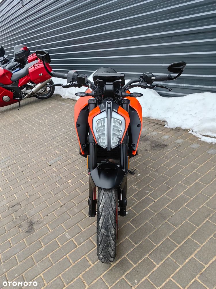 KTM Duke - 22