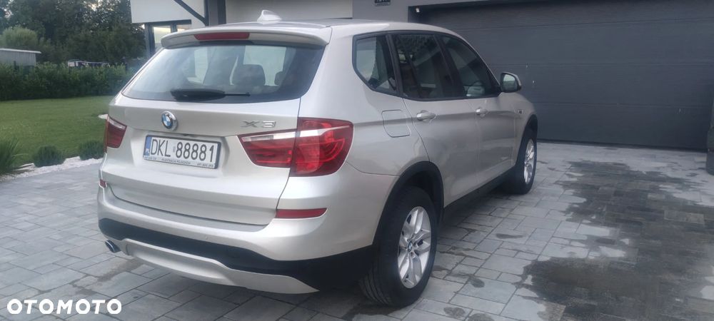 BMW X3 xDrive20d - 3