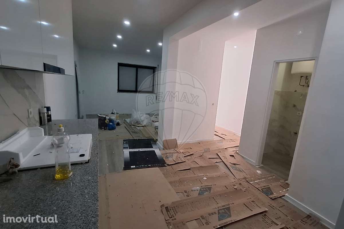 Apartamento T1 para venda - Grande imagem: 3/6