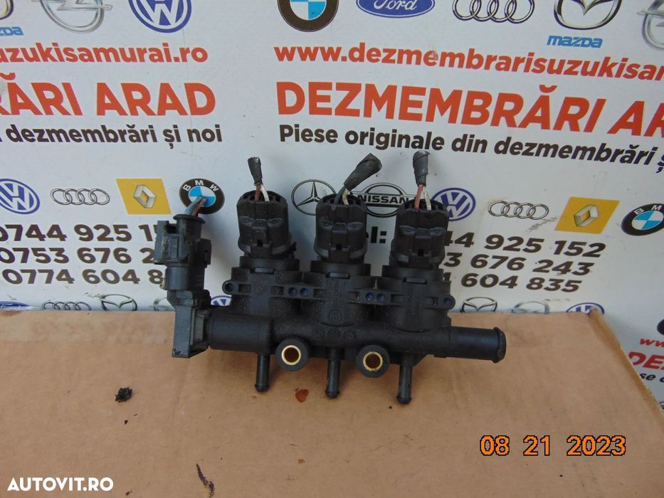 injectoare GPL Dacia Renault Opel 110rsandero logan clio captur mcv za - 2