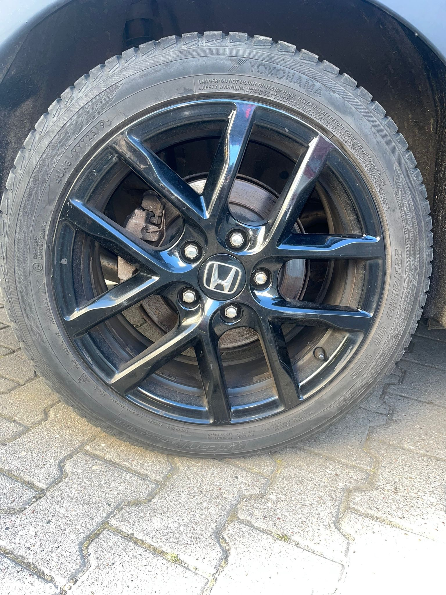 Honda Civic 1.6 i-DTEC Lifestyle (ADAS / Connect+) - 19
