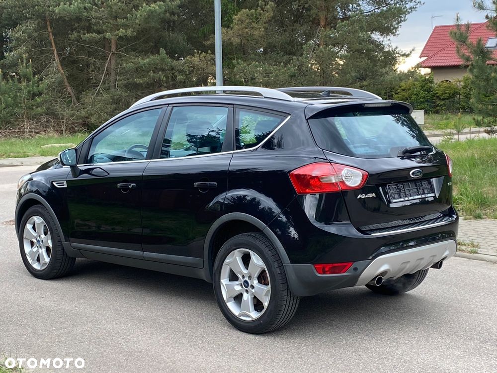Ford Kuga 2.0 TDCi Titanium - 4