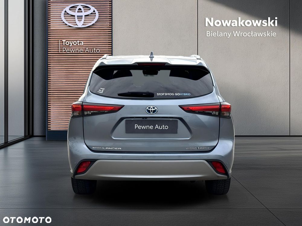Toyota Highlander - 5