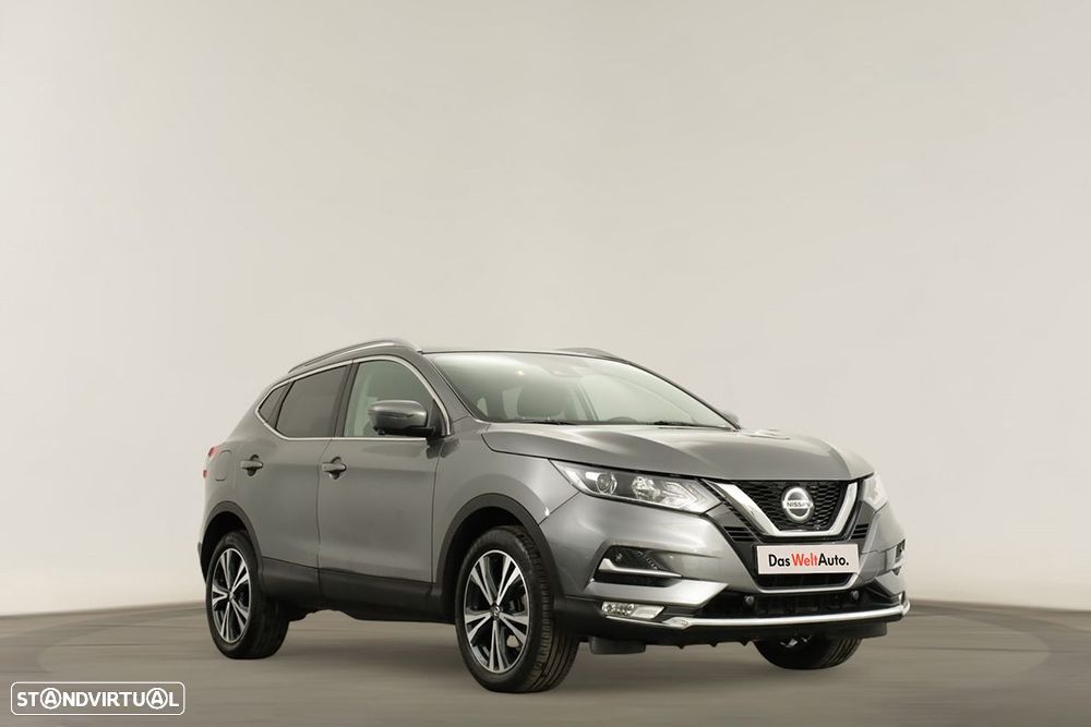 Nissan Qashqai 1.3 DIG-T N-Connecta - 1