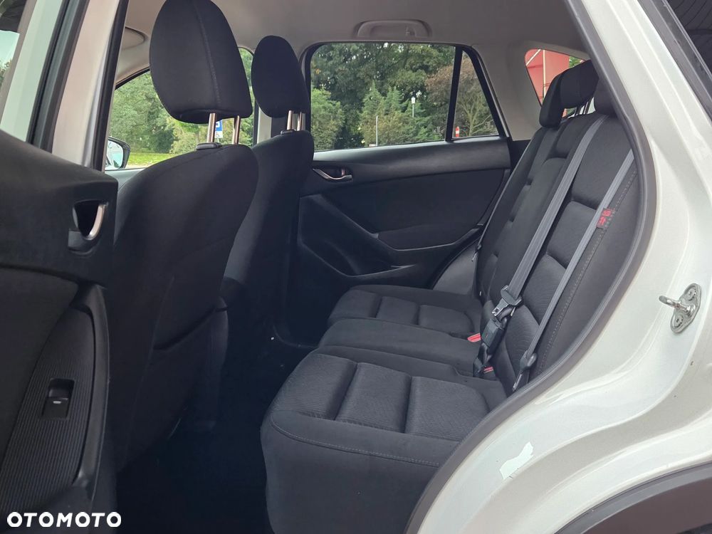 Mazda CX-5 SKYACTIV-G 165 Exclusive-Line - 8
