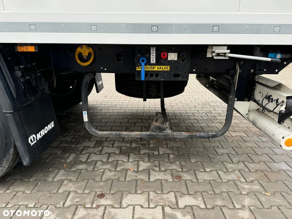 Krone Chłodnia ,Doppelstock,Multitemp. Carrier Vector 1950Mt - 29