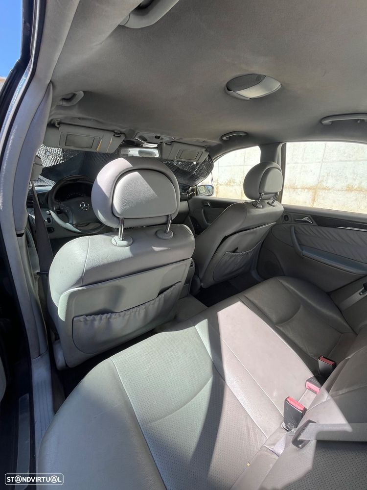 Mercedes-Benz C 220 CDi Elegance - 21