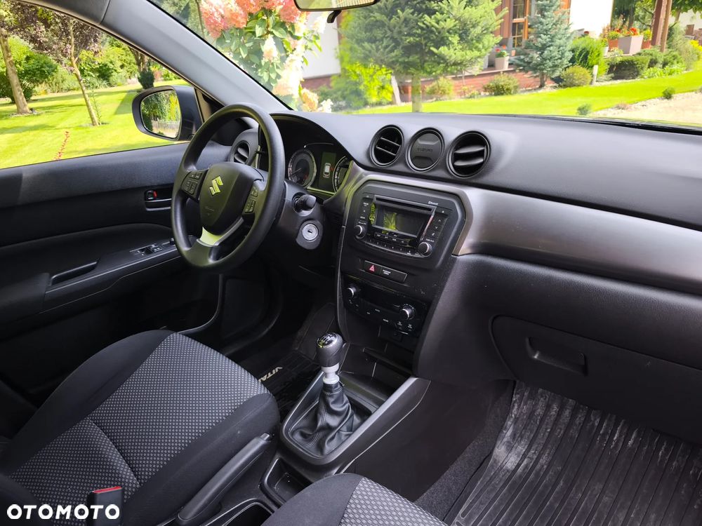 Suzuki Vitara 1.4 Boosterjet Hybrid Comfort "SHINKAI" - 10