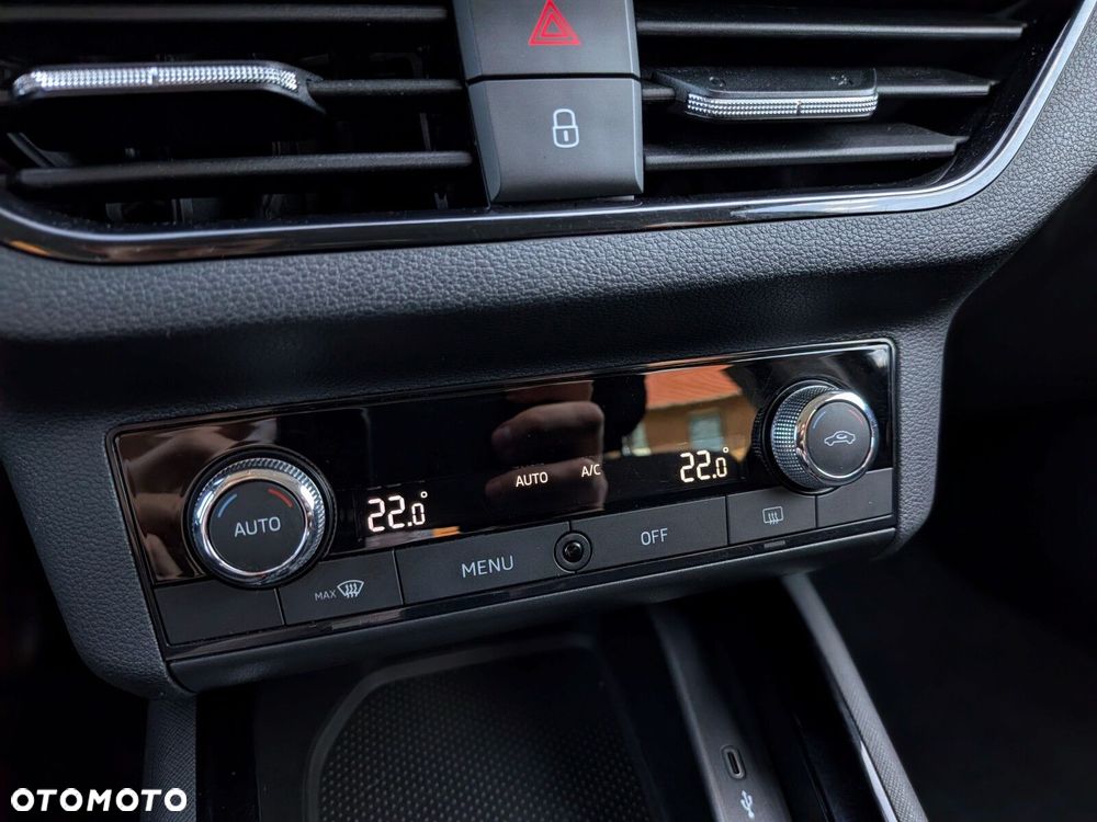 Skoda Scala 1.0 TSI Ambition - 27